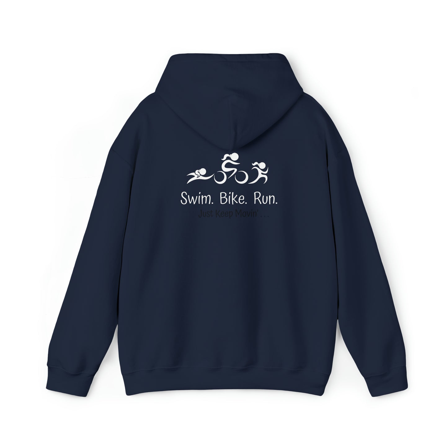 Triathlon Hoodie, Triathlon Sweatshirt, Woman Triathlon, Multisport, Women Triathlete Hoodie, Triathlete Mom Sizes Small to 5XL